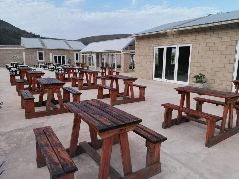 Commercial Property for Sale in Grootbrakhoogte Western Cape